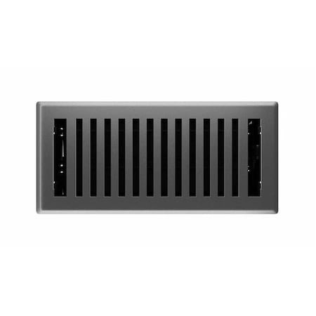 Imperial Imperial 7860778 4 x 10 in. Grant Floor Register 7860778